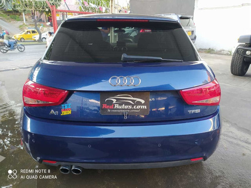 Audi A1 2015 8x 1.4 Tfsi Ambition Triptonico 1.4 T