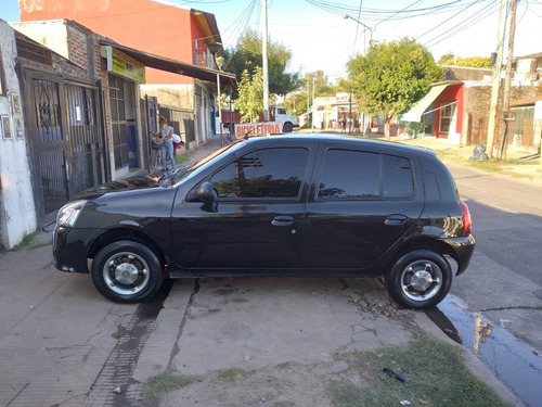 Renault Clio 1.2 Mío Authentique Pack Abs Abcp 2014