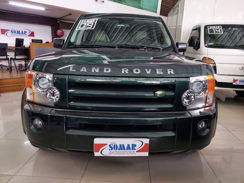 Imagem 2 de 15 de Land Rover Discovery 3 2.7 Se 4x4 V6 24v Turbo Diesel 4p