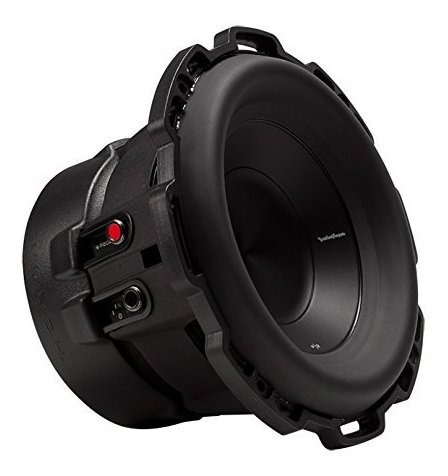 Pd Punch Ohm Dvc Subwoofer Audio Vehiculo Cono Papel