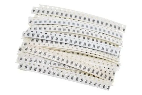 comprar Kit Surtido De 660 Resistencias 1206 Smd