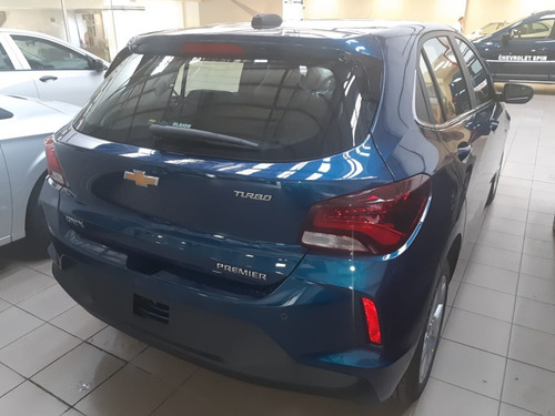 Chevrolet Onix 1.0 Premier Mt 2021 0km #7