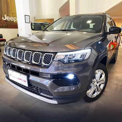 Jeep Compass 1.3 T270 Longitude Plus At6