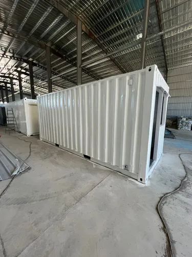 Contenedor Departamento 6m - Completo Equipado - Total Cont.