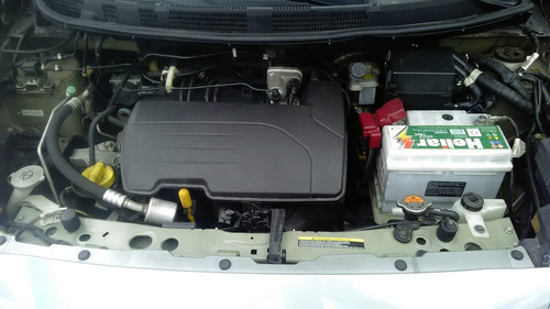 Nissan March S 2015 1000c Completo Unico Dono