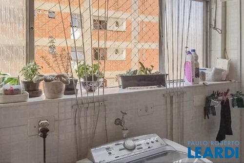 Imagem 15 de 15 de Apartamento - Moema Índios - Sp - 596603