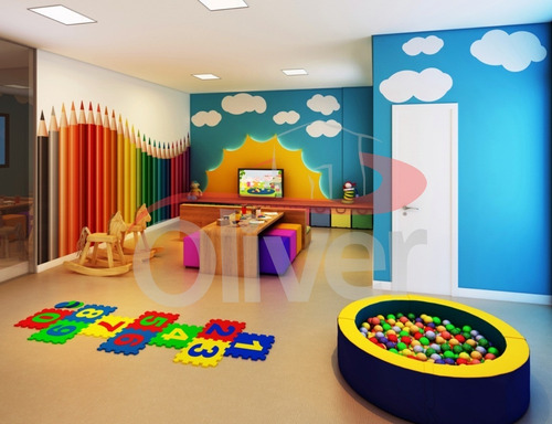 Imagem 4 de 17 de Meridian, Apartamento 2 Dormitorios, 1 Vaga De Garagem, Vila Izabel, Curitiba, Paraná - Ap00813 - 33539887