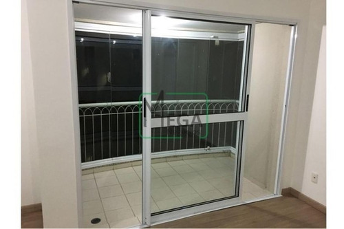 Imagem 2 de 15 de Apartamento 2 Quartos Para Locação Em Alphaville, Barueri - 1703_mega - 70993595