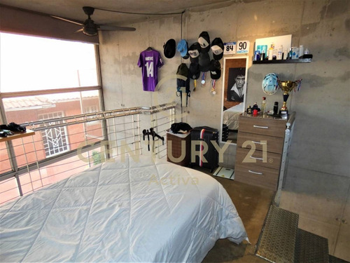 Imagen 15 de 27 de Oportunidad Loft Vanguardista En Plaza Ñuñoa