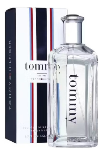 Tommy Men Varón Edt 100ml Original. Envío Gratis 