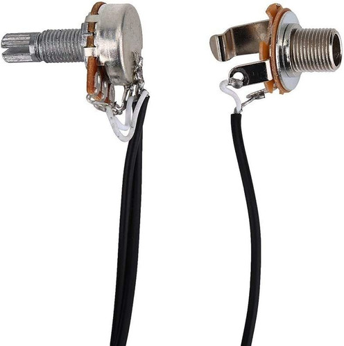 Onown Pickup Wiring Kit Pickup Piezo 50mm Sensitive Transduc