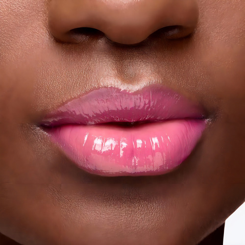 Mac Labial Stranger Things Lipglass Acabado Brillante Color Wild Wheeler