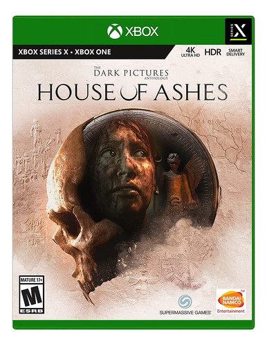 The Dark Pictures: House Of Ashes - Xbox Series X