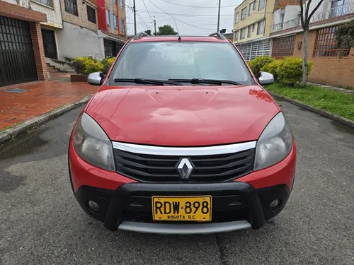 Renault Stepway Dynamique 1.6 MT
