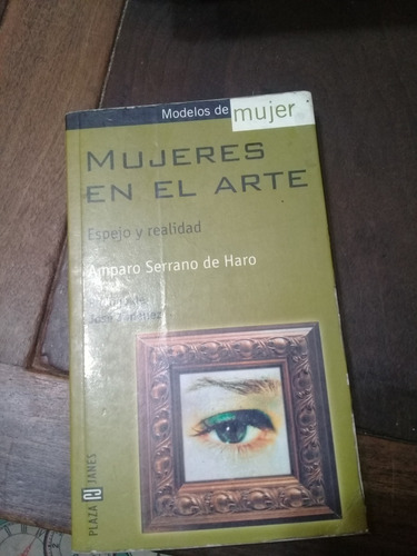 Libro**mujeres En El Arte** De Amparo Serrano De Haro