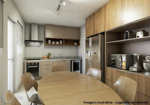 Imagem 3 de 9 de Apartamento - Ap00850 - 68413953