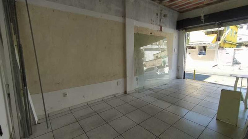 Imagem 5 de 7 de Ótima Loja Para Locação Em Vila Emil - Silj00015