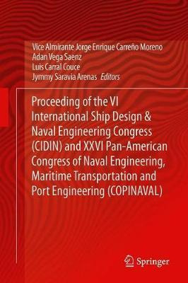 Libro Proceeding Of The Vi International Ship Design & Na...