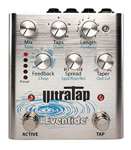 Eventide Ultratap Multi-tap Effects Pedal