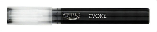 Marcador permanente de tinta acrílica Evoke para parede Brw Glass Color Black Ma0110
