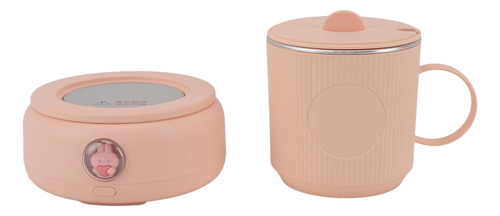 Enfriador Para Bebidas Rosa, Taza De Café, Calefacción Y Ref