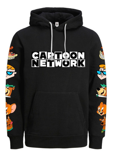 Buso Buzo Sudadera Saco Cartoon Netword