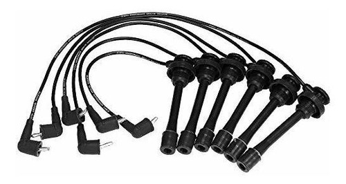 Juego Cables Bujías Montero Sport 3.0l-v6 97-04