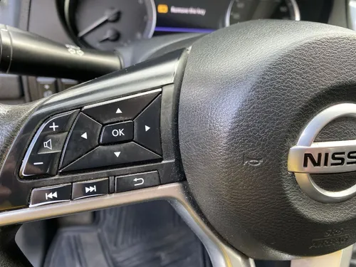 Nissan Frontier 2.5 4X2 Mt