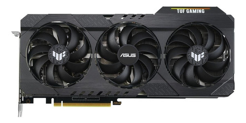 Nvidia Asus Tuf Gaming Rtx 3060 Ti Oc 8gb Gddr6 (Usado)