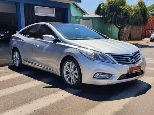 Imagem 4 de 15 de Hyundai Azera 3.0 Mpfi Gls V6 24v Gasolina 4p Automático