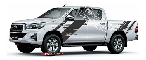 Calco Toyota Hilux Speed Full Kit