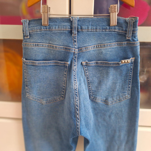 Pantalon De Jean Complot Chupin T. 25/34 (Usado)