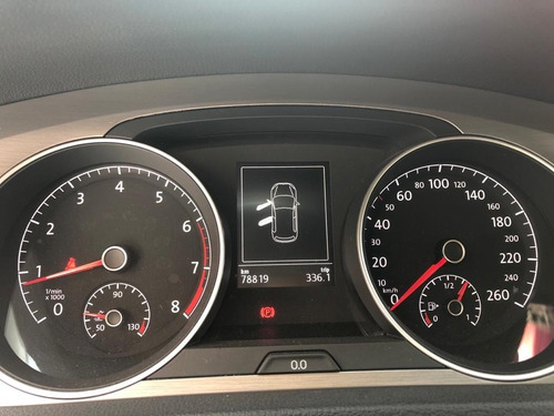 Vw Golf 1.4 Tsi 2015 Com Teto Solar - Único Dono
