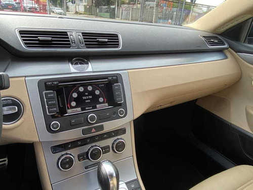 Imagem 11 de 15 de Volkswagen Passat Cc 3.6 V-6 Fsi (tip) Gas 4p 2014