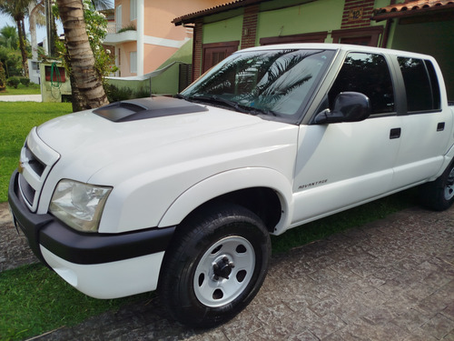 Chevrolet S10 2.4 Advantage Cab. Dupla 4x2 Flexpower 4p