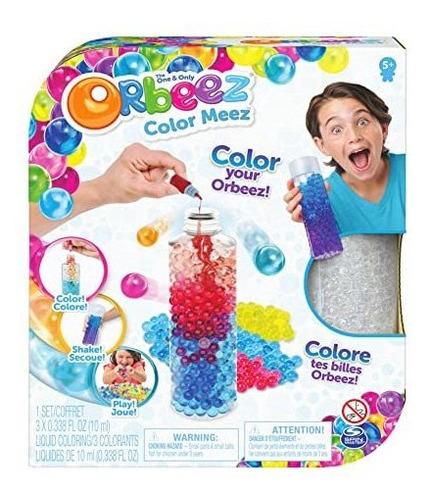 El Kit De Actividades Meez One And Only Color 400  De A...