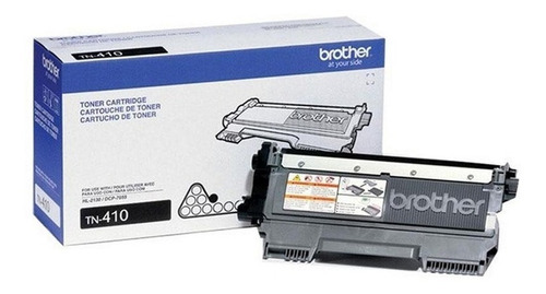 Toner Brother Negro Tn410 Para Dcp7055 Hl2130