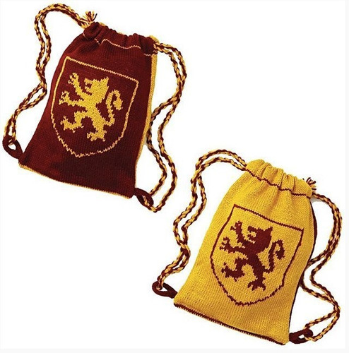 Imagen 2 de 7 de Harry Potter Kit Haz Tu Mochila Gryffindor
