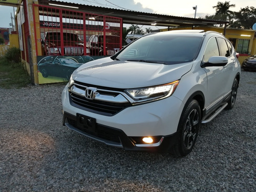 Imagen 2 de 15 de Honda Cr-v 2018 1.5 Touring Cvt