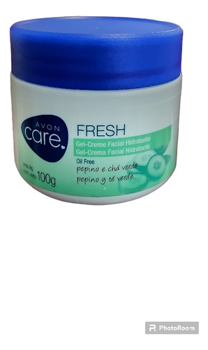 Gel Crema Pepino Care (avon)