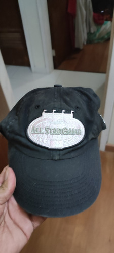 Gorra De Mujer De Los Yankees Del Juego De Las Estrellas.