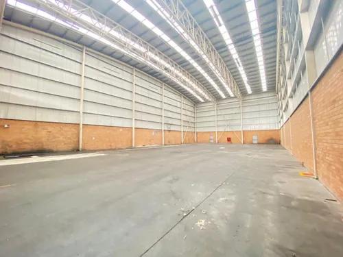 Bodega En Arriendo/venta En Zona Franca De Occidente. Cod V1004338
