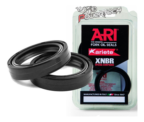 Kit Retenes Suspensión Ariete Honda Nsr 125r 1993-2001