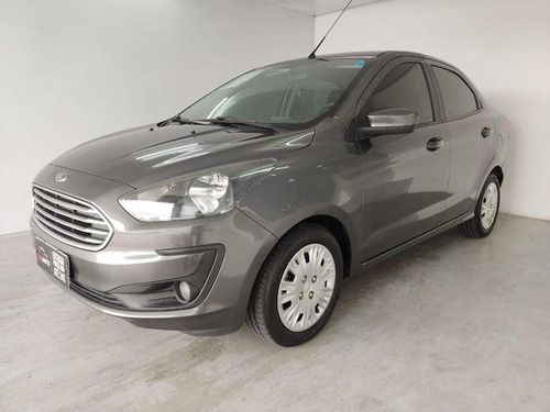 Ford Ka 1.5 Sedan Se Plus 12v Flex 4p Aut.