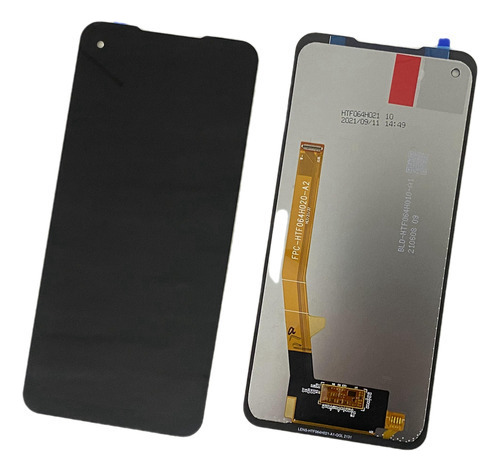 M T Display Lcd Para Celular Doogee S97 Pro