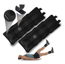 Comprar Pesas Tobilleras 4k El Par Kit  Pesas Para Tobillos. 8lbs