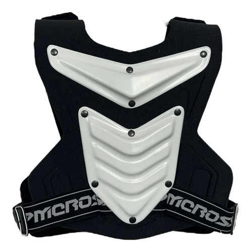 Imagen 2 de 2 de Pechera Moto Rpmcross Niño Talle Unico Ws