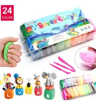 Comprar Masa Para Moldear Arcilla Ultraligera Juego Didáctico X 24
