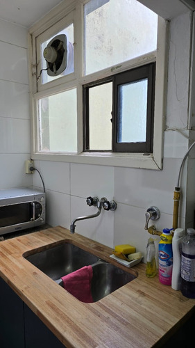 Departamento 3 Ambientes Sobre Guemes A La Calle Mar Del Pla