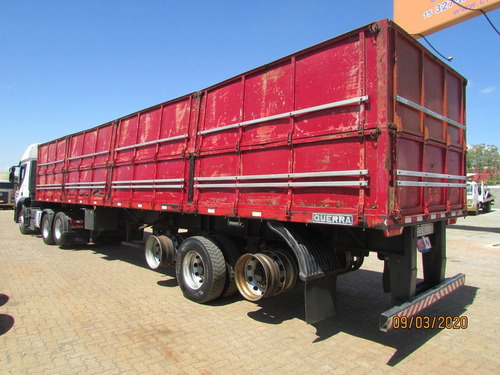 Iveco Stralis 460 6x2 - Automático - Carreta Graneleira